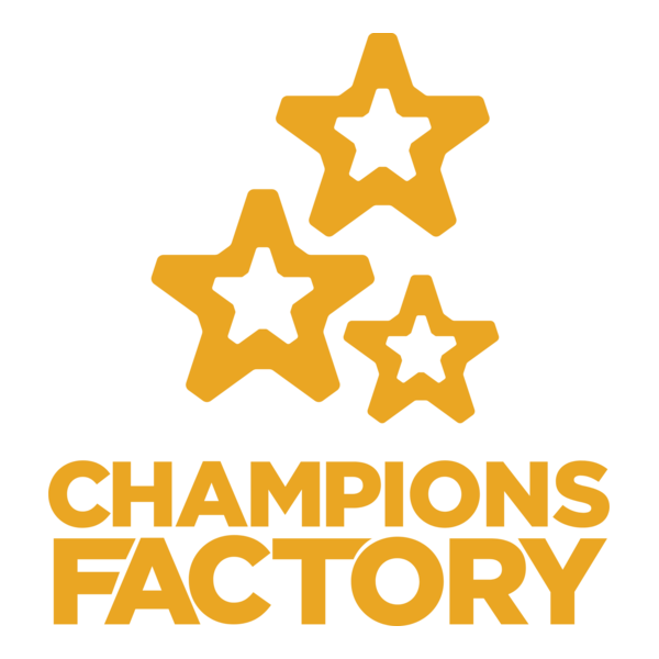 Champions Factory Logo PNG Vector