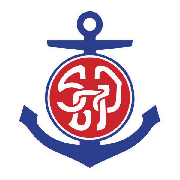 Chao Phraya Express Boat Logo PNG Vector