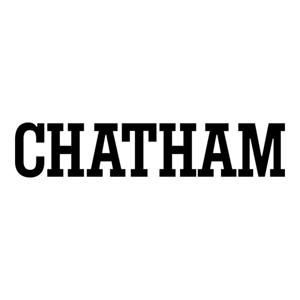 Chatham Manufacturing Company Logo PNG Vector