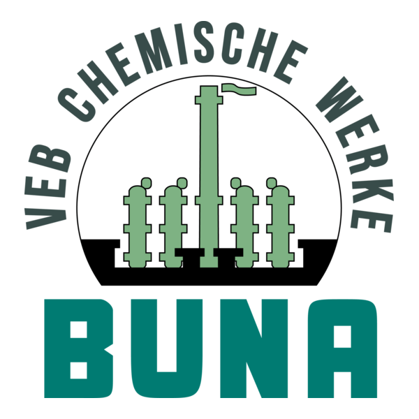 Chemische Werke Buna Logo PNG Vector
