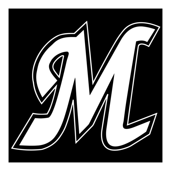 Chiba Lotte Marines Logo PNG Vector