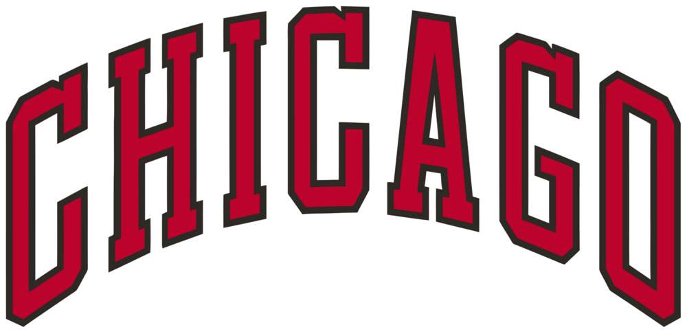 Chicago Bulls Logo PNG Vector