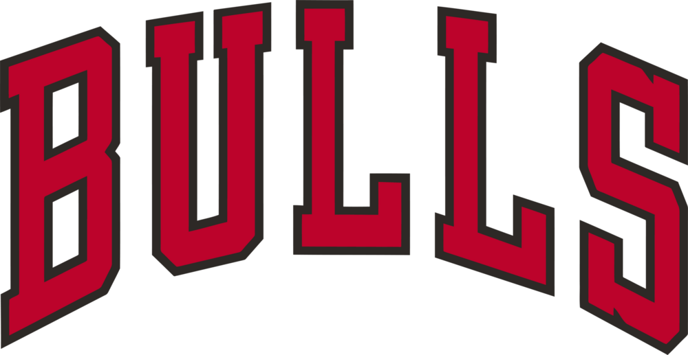 Chicago Bulls Logo PNG Vector