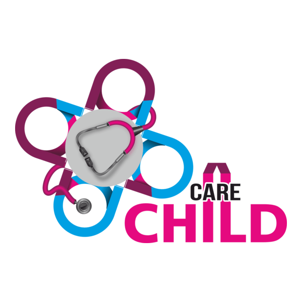 Child Care Logo PNG Vector