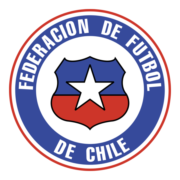 Chile National Football Team Logo PNG Vector