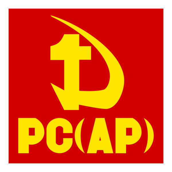 Chilean Communist Party Logo PNG Vector