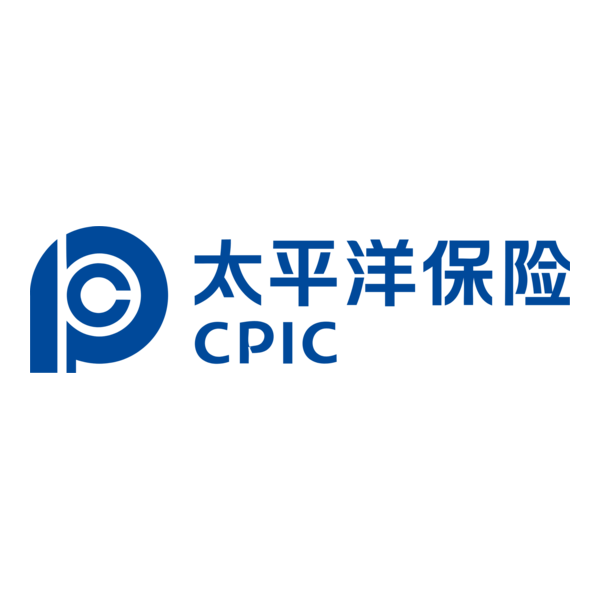 China Pacific Insurance Logo PNG Vector