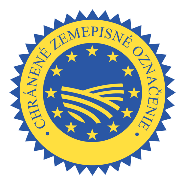 Chránené Zemepisné Označenie (CHZO) Logo PNG Vector