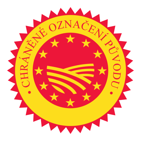 Chráněné Označení Původu (CHOP) Logo PNG Vector