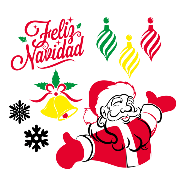 CHRISTMAS Logo PNG Vector
