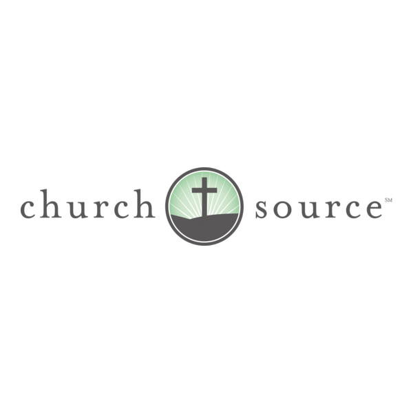 Church Source Logo PNG Vector