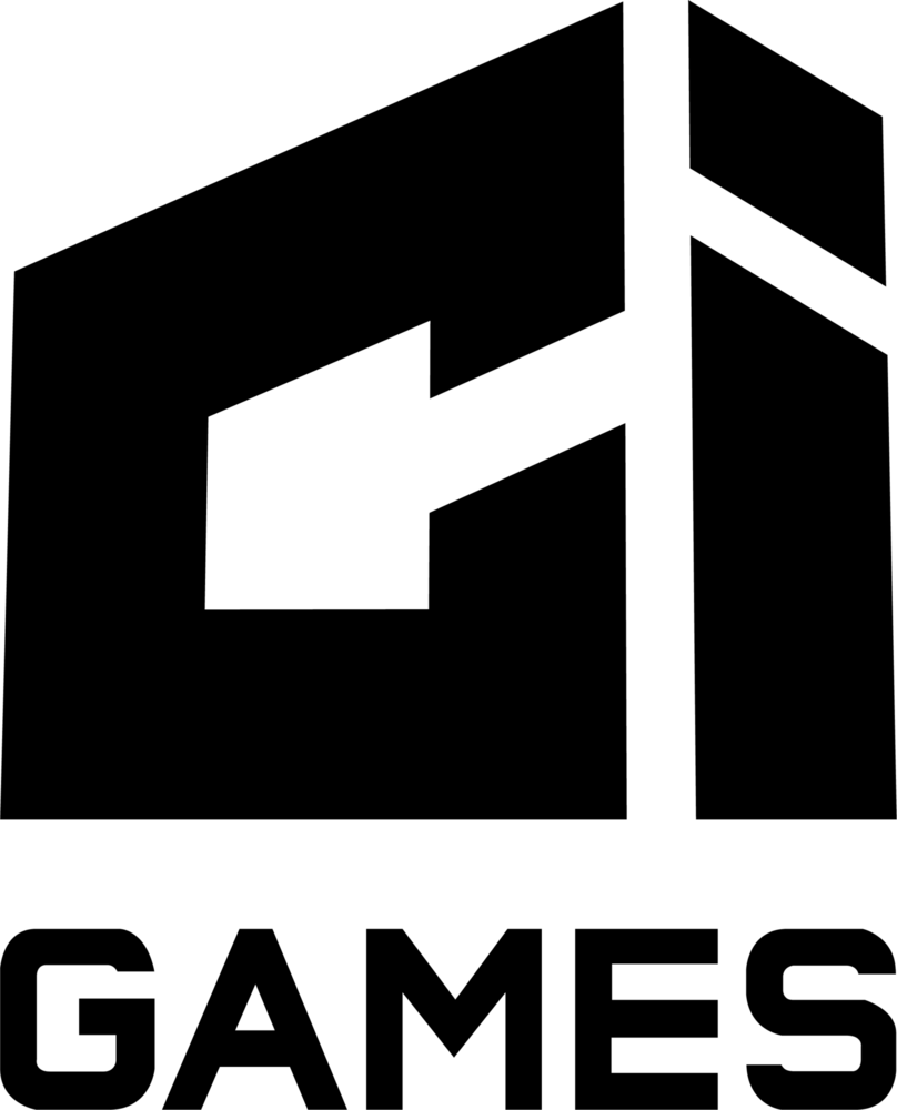 CI Games Logo PNG Vector