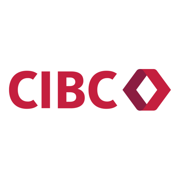 CIBC Bank Logo PNG Vector