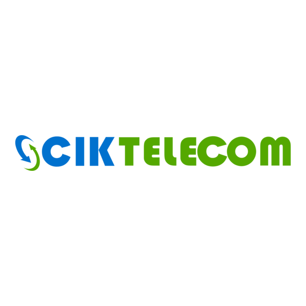 CIK Telecom Logo PNG Vector