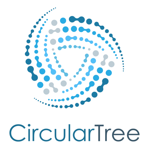 CircularTree Logo PNG Vector