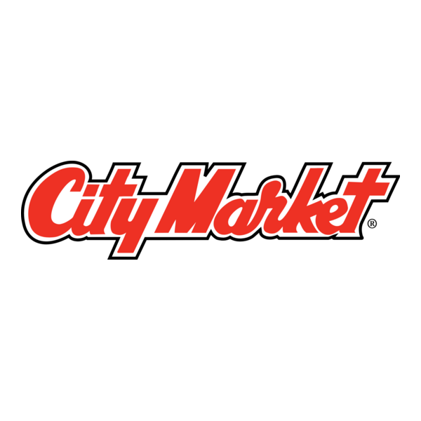 City Market Logo PNG Vector