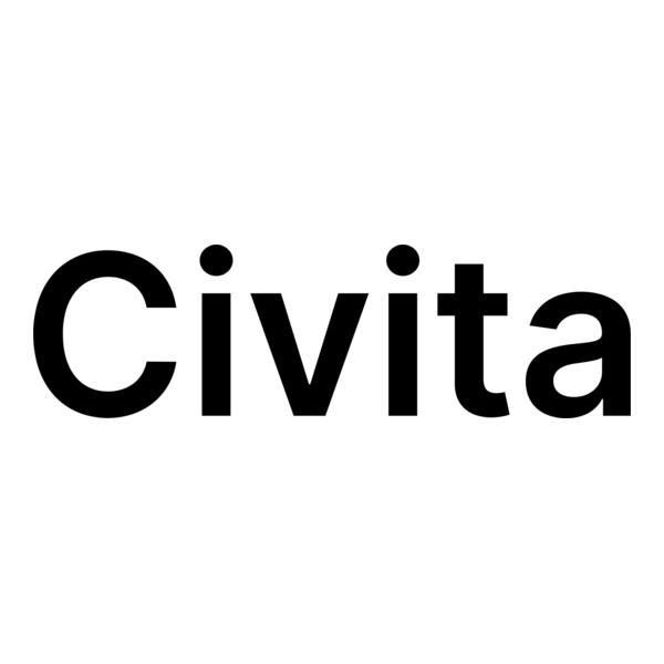 Civita Logo PNG Vector