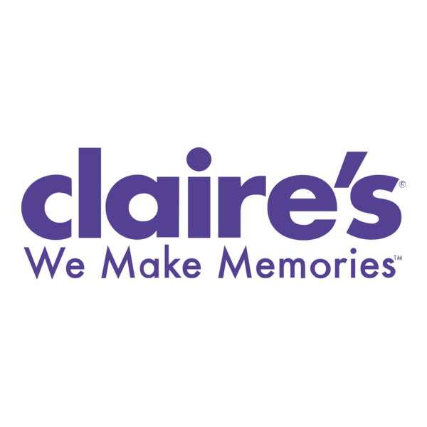 Claire’s Logo PNG Vector