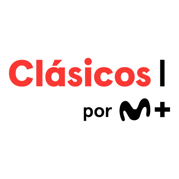 Clásicos por Movistar Plus+ Logo PNG Vector