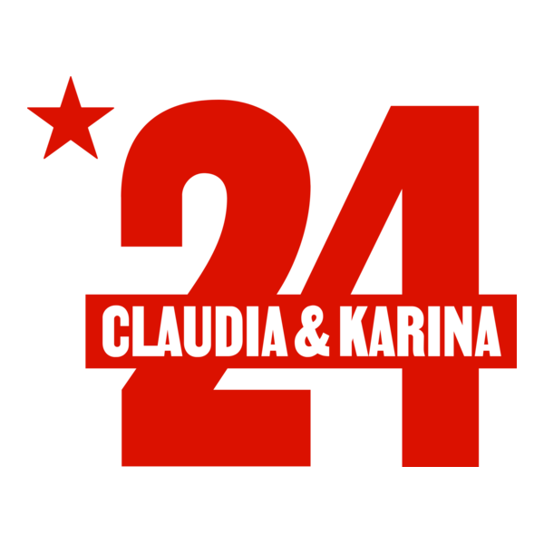 Claudia Carina Logo PNG Vector