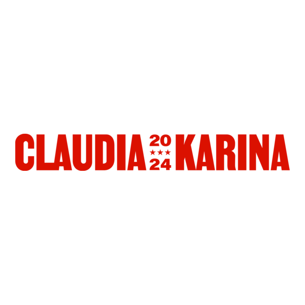 Claudia Karina Logo PNG Vector
