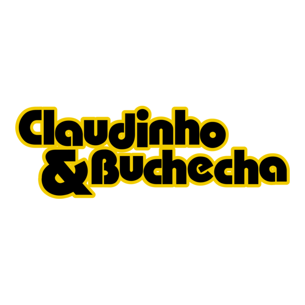 Claudinho & Buchecha Logo PNG Vector
