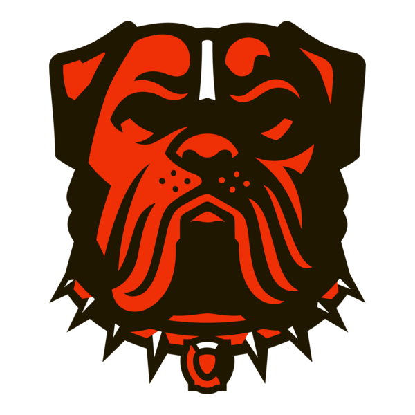 Cleveland browns Logo PNG Vector