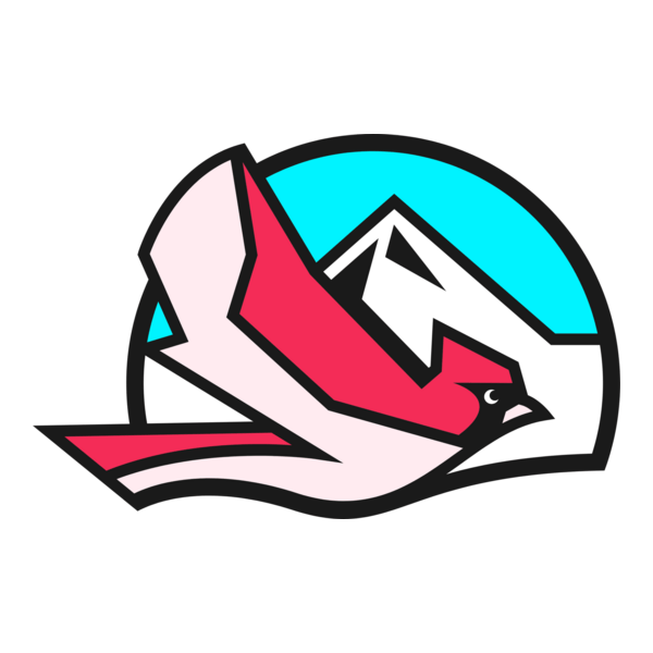 Climate Cardinals Logo PNG Vector