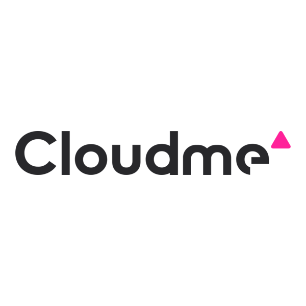 Cloudme Digital Logo PNG Vector
