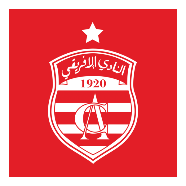Club Africain Logo PNG Vector