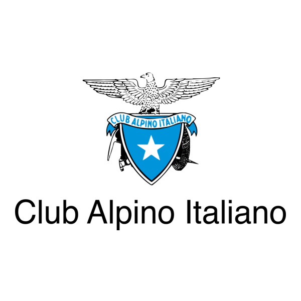 Club Alpino Italiano Logo PNG Vector