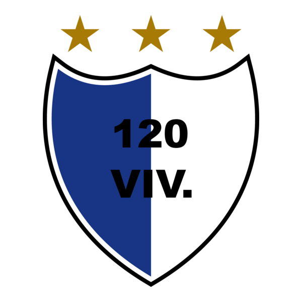 Club Atlético 120 Viviendas de Añatuya Logo PNG Vector