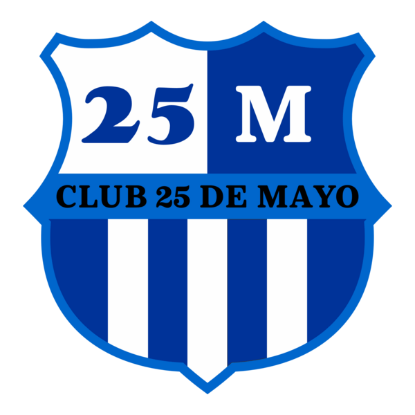 Club Atlético 25 de Mayo Logo PNG Vector