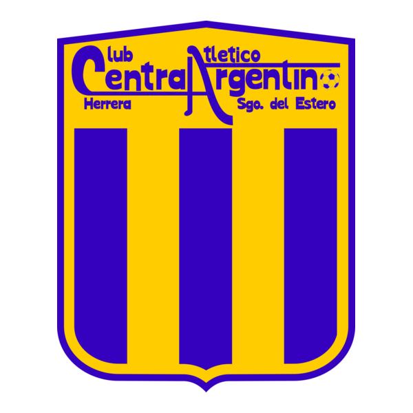 Club Atlético Central Argentino Logo PNG Vector