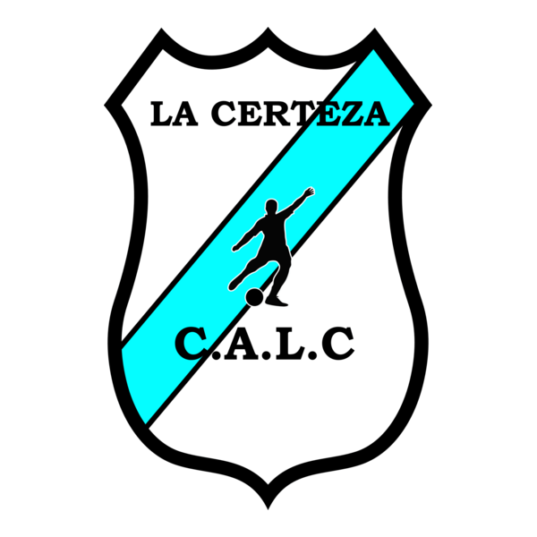 Club Atlético La Certeza de Pozo Hondo Santiago Logo PNG Vector