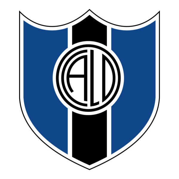 Club Atlético Las Delicias de Villa Salavina Logo PNG Vector