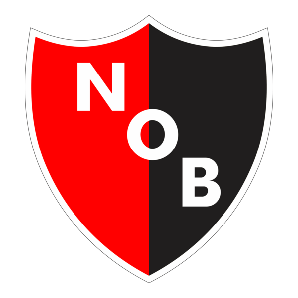 Club Atlético Newells Old Boys Logo PNG Vector