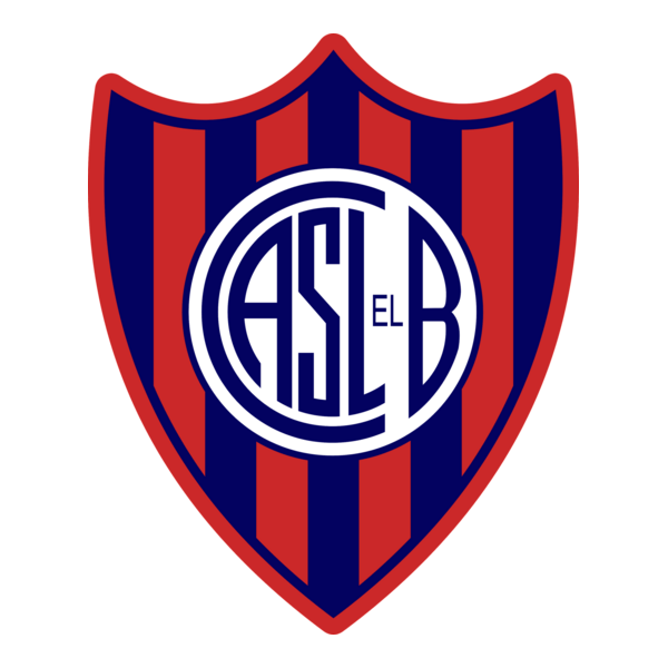 Club Atlético San Lorenzo El Balde Logo PNG Vector