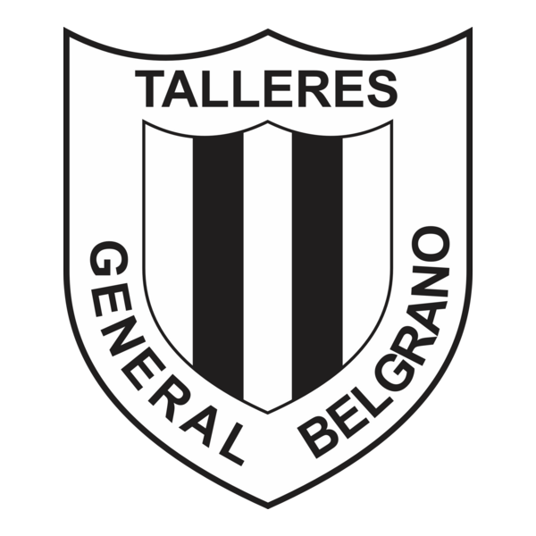 Club Atlético Talleres General Belgrano Logo PNG Vector