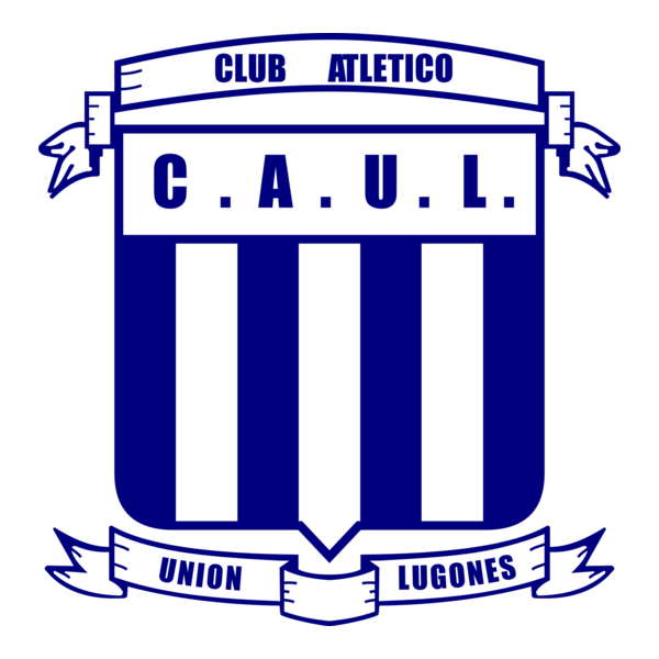 Club Atlético Unión Lugones Logo PNG Vector