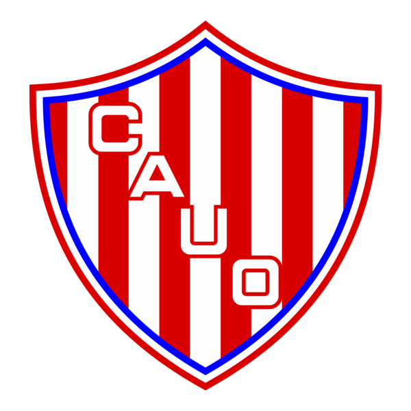 Club Atlético Union Oeste de Rapelli Santiago Logo PNG Vector
