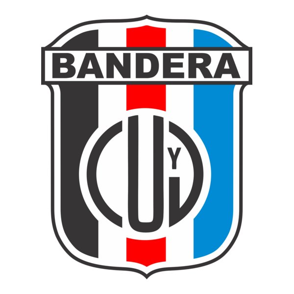 Club Atlético Union y Juventud de Bandera Logo PNG Vector