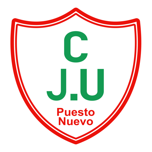 Club Juventud Unida de Puesto Nuevo Santiago Logo PNG Vector