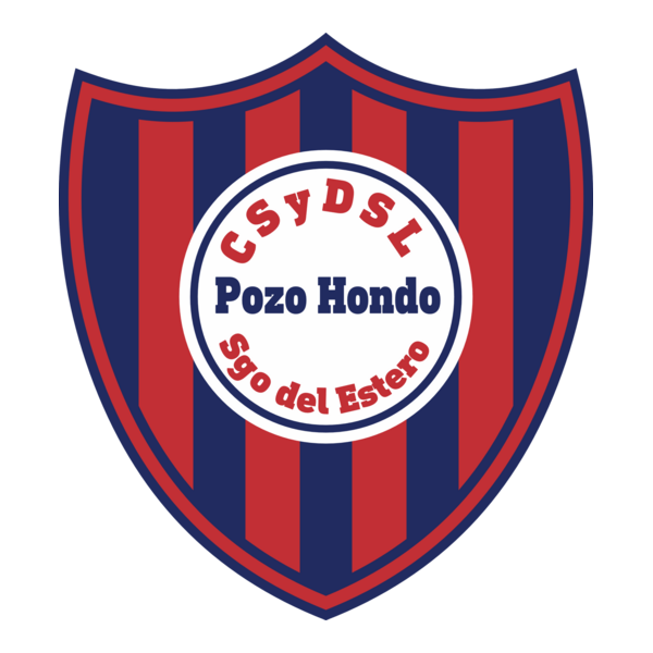 Club Social y Deportivo San Lorenzo Logo PNG Vector