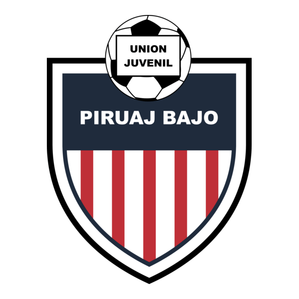 Club Unión Juvenil de Piruj Bajo Logo PNG Vector