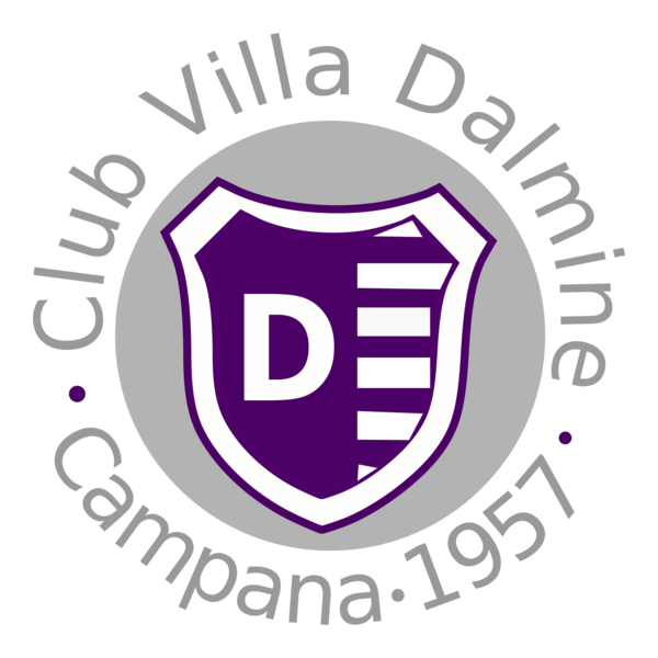 Club Villa Dalmine Logo PNG Vector