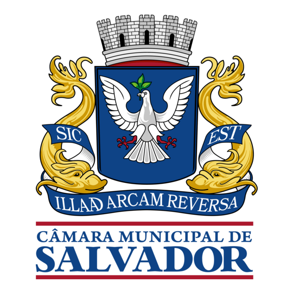 CMS Câmara Salvador Logo PNG Vector