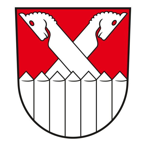 Coat Of Arms Of Thune Logo PNG Vector