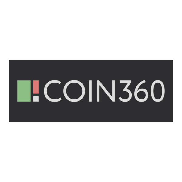Coin360 Logo PNG Vector
