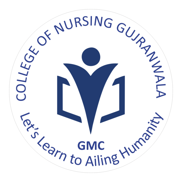college of nursing , gujranwala Logo PNG Vector